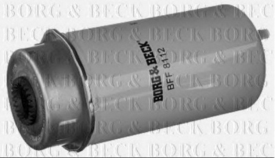 BORG & BECK bff8112 -  Топливный фильтр